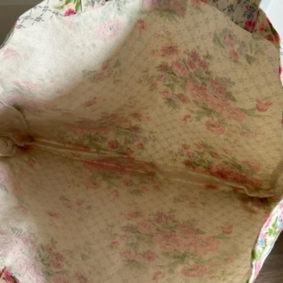 Sézane | Bag | Sezane x Andion Floral Tote Bag - Picture 4 of 14